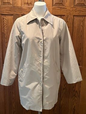 Blair vintage 90’s classic rain jacket S